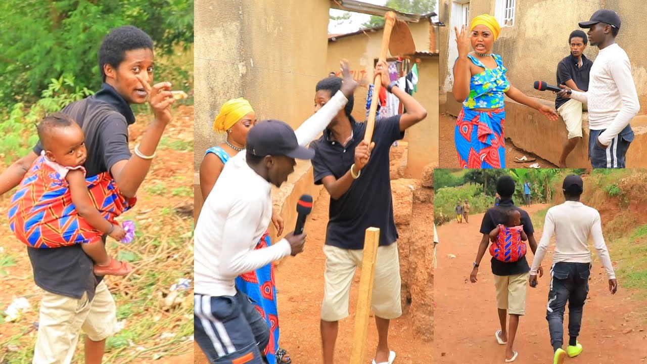 HUGUE wanyu Tumuguyeho ahetse Umwana//Tumusanze i cyangugu//Umugore wamujyanye Atuguyeho Turakubiswe