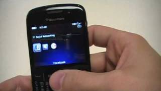 Unboxing of Blackberry Q10