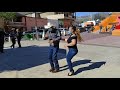 Bailando la melodía que más Les gusta a @Omar y Flor Oficial ♥️👍💃