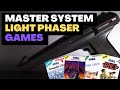 Quick trigger sega master system light phaser games