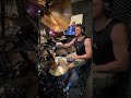 Who are you to wave you finger☝️#tool #dannycarey #drumcover #toolband #drums #drummer #toolbandfan