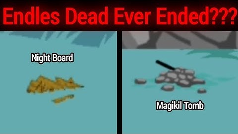 “Deal with the Dead” Episode May Have Something to Do With Endles Dead