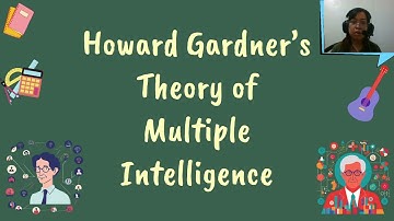 LESSON#:3 STUDENT DIVERSITY, MULTIPLE INTELLIGENCES, and STUDENTS WITH EXCEPTIONALITIES (EDUC 38)