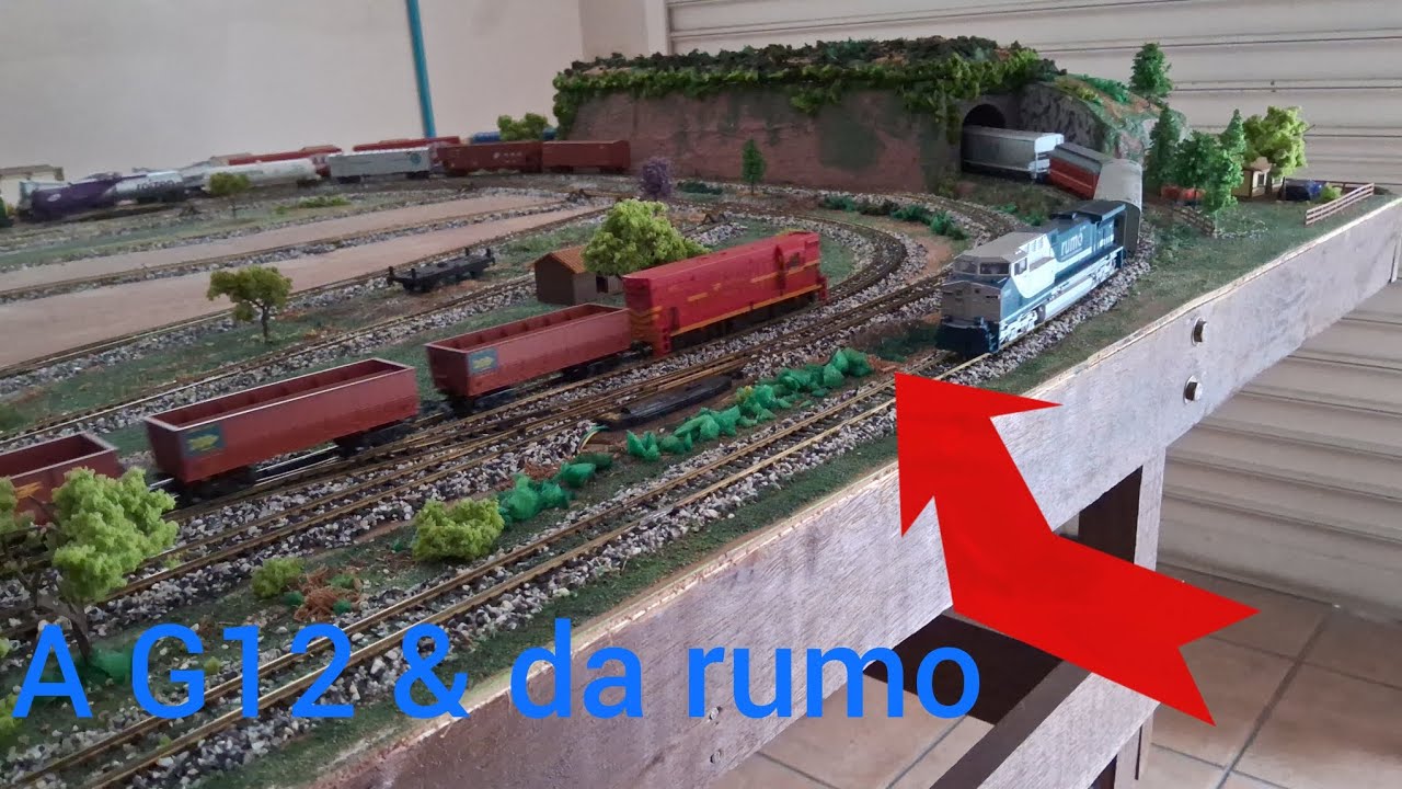 Ferromodelismo 