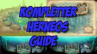 Flyff Guide - Herneos (Hernes Dungeon)