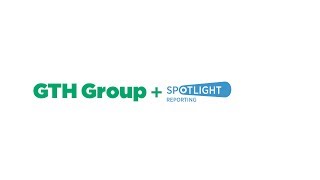 GTH Group + In the Cloud   Spotlight Reporting