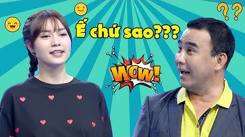 Trí Lực Sánh Đôi | Từ nay hãy gọi Ninh Dương Lan Ngọc là "Cô gái đoán bừa"