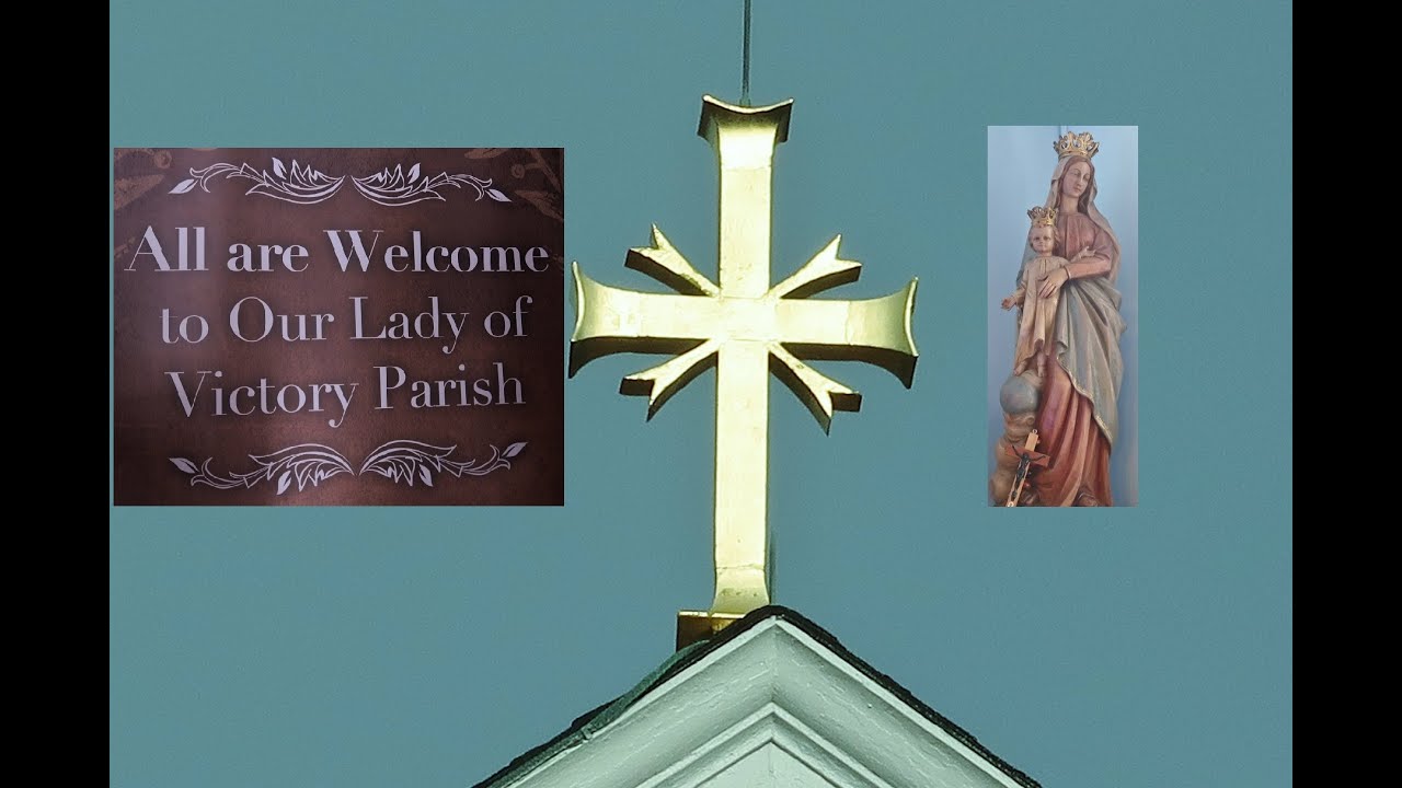 OUR LADY OF VICTORY CENTERVILLE MA YouTube