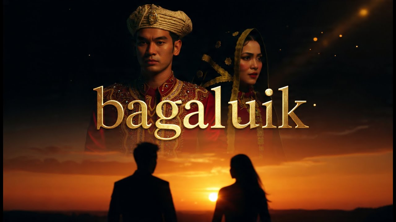Bagaluik – Lagu Cover Sinematik Modern | Kisah Cinta Minang yang Tak Lekang oleh Waktu
