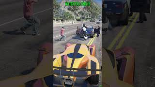 Npcs Vs Cops In Gta 5 Funniest Chase Ever