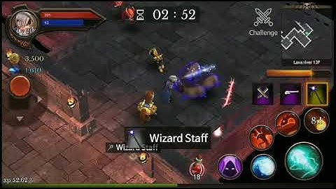 Dungeon Chronicle #Android GamePlay  #1