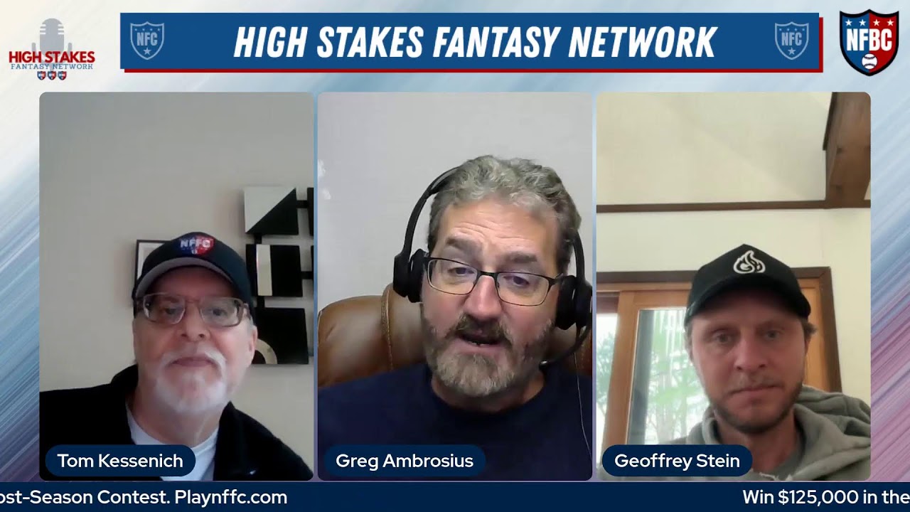 High-Stakes Weekly Podcast #14