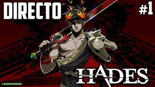 Hades - Directo #1 Español - Impresiones - Primeros Pasos - Nintendo Switch