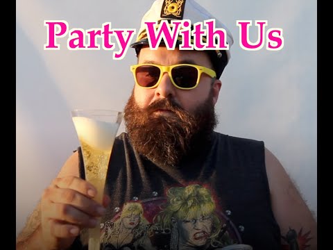 The Wee-Beasties : Party With Us!