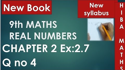 9th maths chapter 2 exercise 2.7 question 4 tn samacheer new syllabus hiba maths