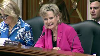 Senator Hyde-Smith Outlines Flaws in EPA Decision to Stop Yazoo Pumps