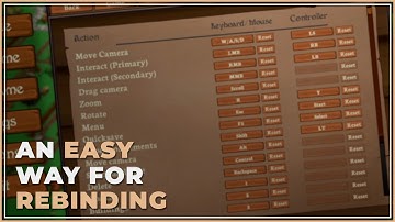 Unity Controls Rebinding in 13 minutes