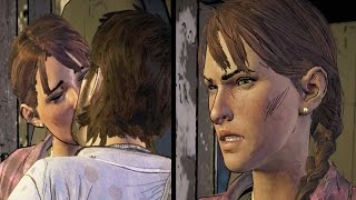 Ship Kate Vs Dump Kate - The Walking Dead Game Season 3 Episode 4