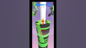 Level 3011 cleared in #StackBall 3D run game #games #gamer #gameplay #gameshorts #shorts #shortvideo