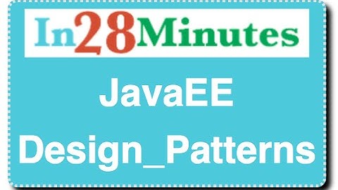 Java EE : Data Transfer Object DTO/VO Pattern with Example