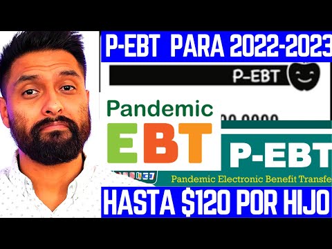 Video: ¿Se recarga p ebt?