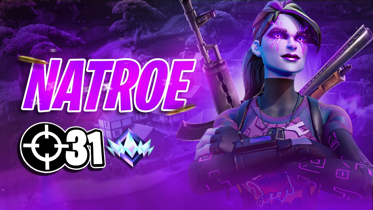 Natroe DOMINATES UNREAL LOBBIES WITH 31 KILLS