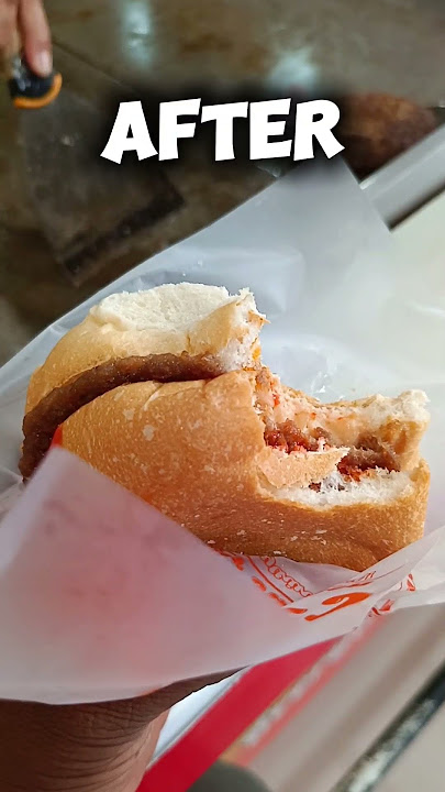 BURGER TIME! #highlights #burgertime #dinnertime