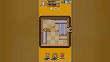 Push box out easy mode level 81 to 90