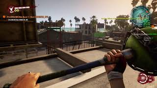dead island 2 2015 or 2016 dev build gameplay