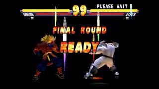 Street Fighter EX2 Plus [PS, Hard, Bonus Game, vs. Vega II] (Garuda, Perfect)