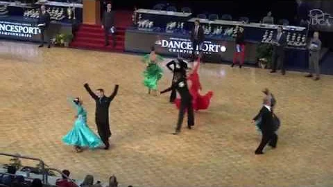 Final - Pre Champ Smooth - 2018 US National DanceS...