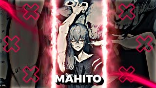 MAHITO🥀 // JUJUTSU KAISEN🔥 // DJ PAPA MUDA🎶 // JEDAG JEDUG ANIME✨ Req @ᴿᵃᶠᵏᵃ ᴾˡᵃʸᶻ