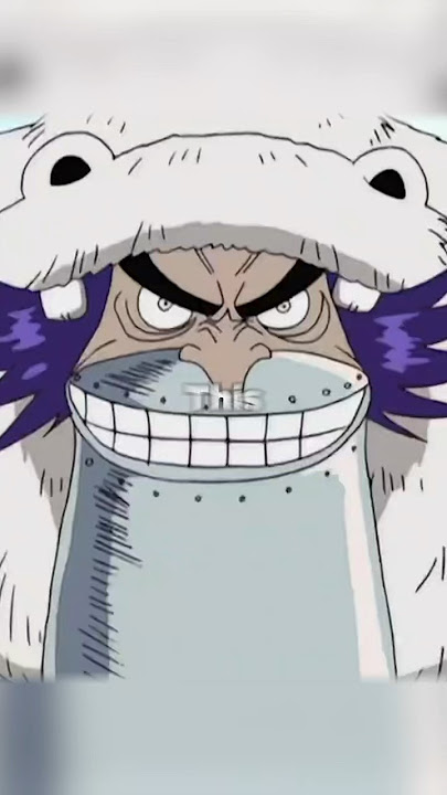 Wapol Changed One Piece FOREVER…