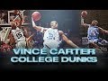 Vince Carter ULTIMATE College Dunks Mixtape