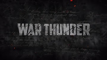 War Thunder Action Trailer After Effects Templates