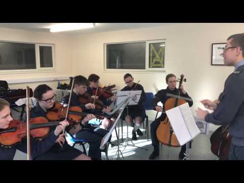 Rule Britannia - String Ensemble