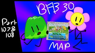 BFB 30 map part 107 and 108 #BFB30PixelPE