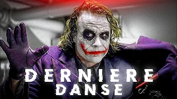 Heath Ledger Derniere Danse Edit🔥 | Joker Status
