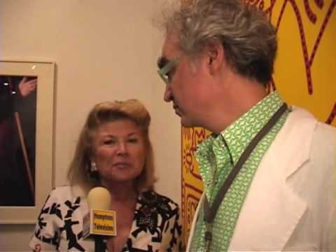 Michelle Rosenfeld Interview: Art Basel 2007