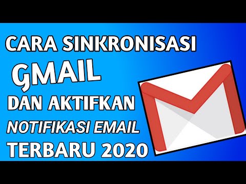 Video: Cara Mengatur Email Di Ponsel Anda