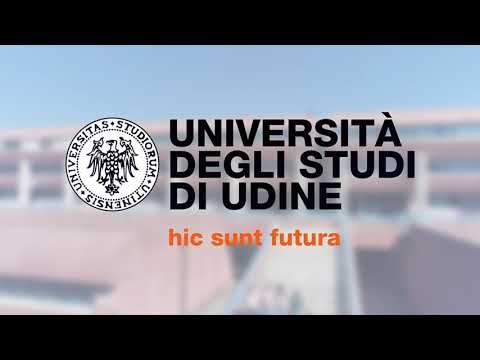 L'Università di Udine si presenta.