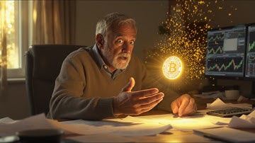 The Retirement Wake-Up Call: Why Your Savings Won’t Last Without Crypto 