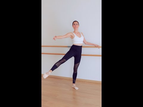 Quick Barre Workout