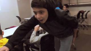 Mannequin Challenge By The Kids2Code