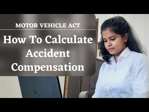 Claim Amount in Accident | Motor Vehicle Act | Grow Legally | How to Calculate Accident Compensation