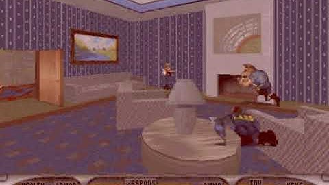 Duke it out in D C  1997 mp4 HYPERSPIN DOS MICROSOFT EXODOS NOT MINE VIDEOS