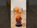 Grape Citrus Sunrise Mocktail #shorts