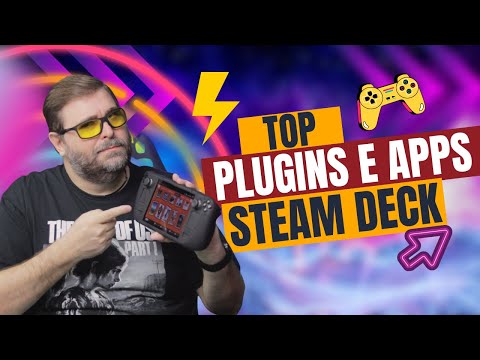 Steam Deck: Como deixar o console mais poderoso com Plugins e APPs