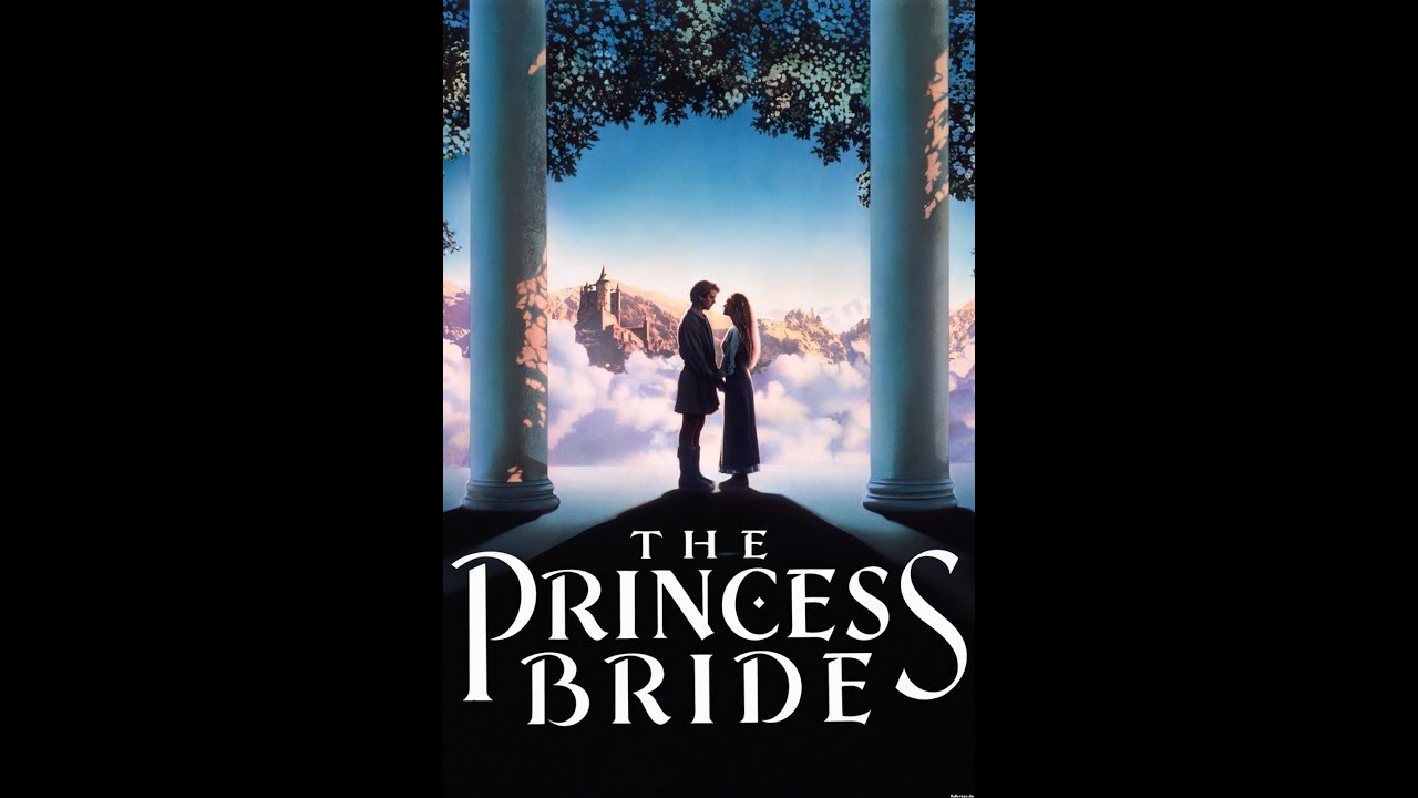 The Princess Bride - OUAT Style