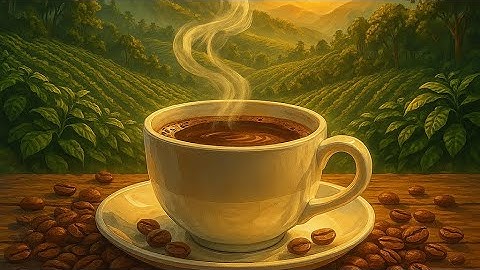 Kopi Indonesia: Salah Satu yang Terbaik dan Termahal di Dunia ??